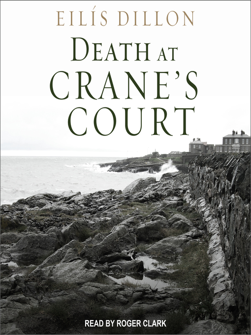 Cover image for Death at Crane's Court